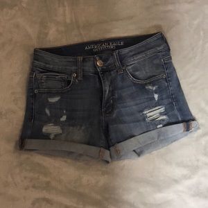 Never worn shorts